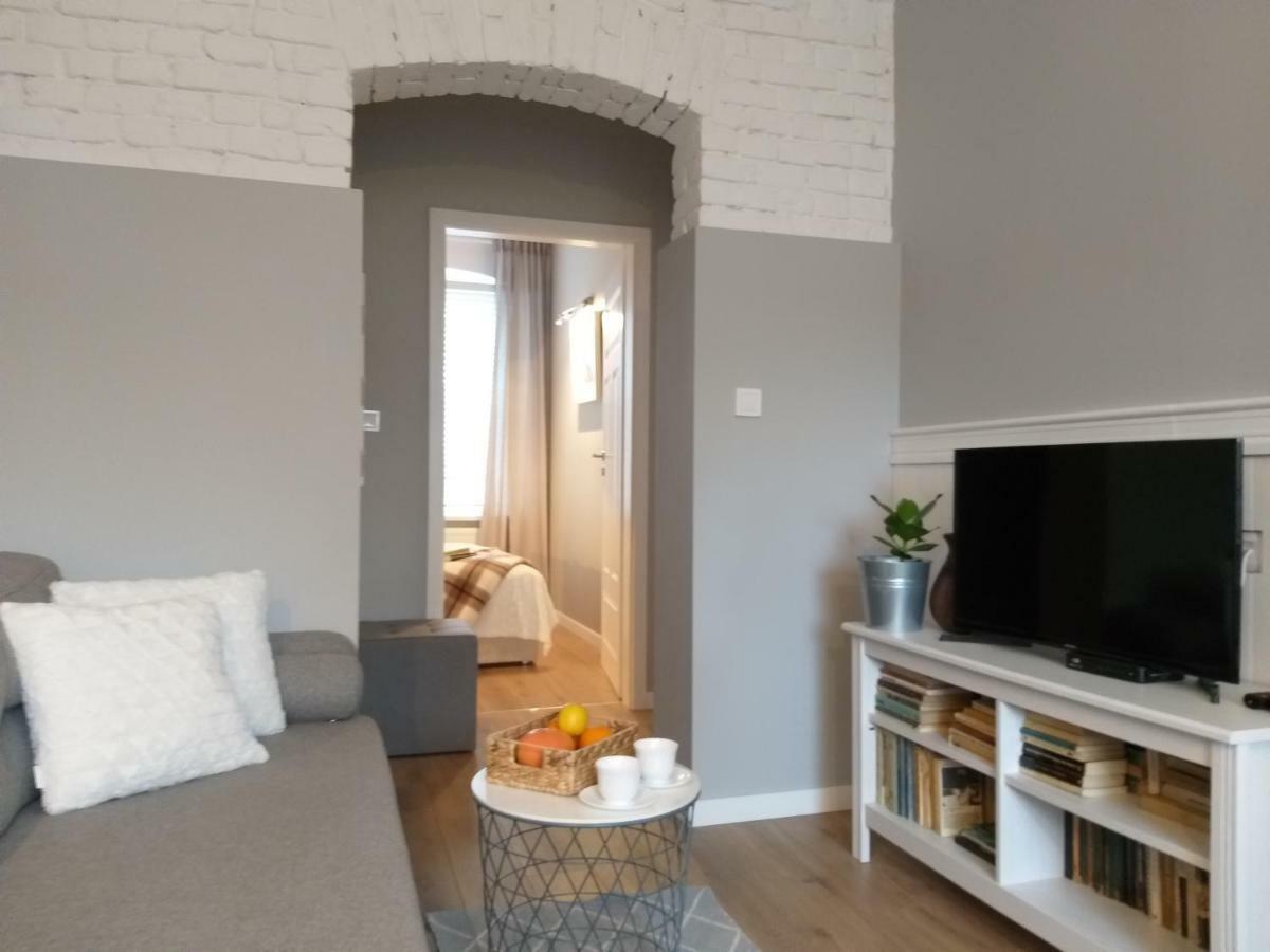 Apartment Mieszkanie Przy Plazy *